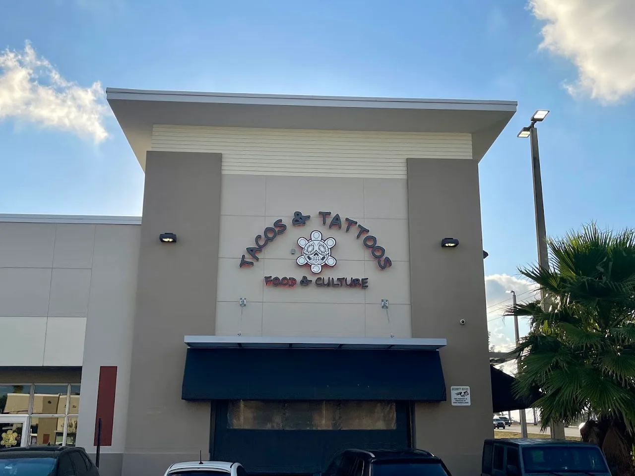 Tacos and Tattoos