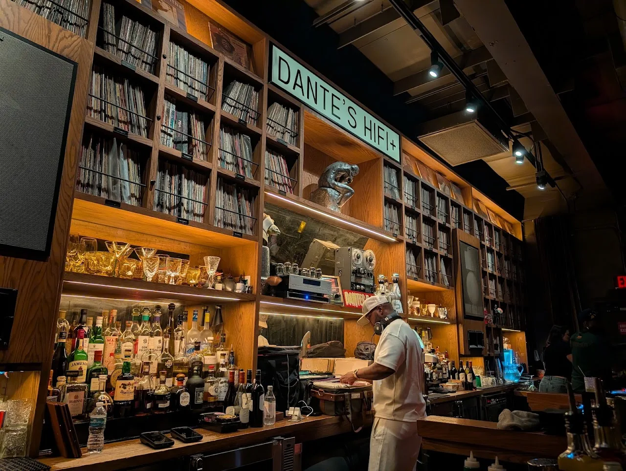 Dante's HiFi+