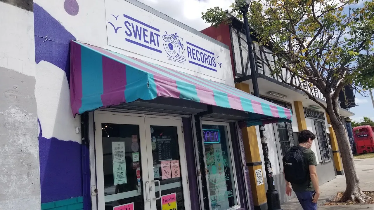 Sweat Records