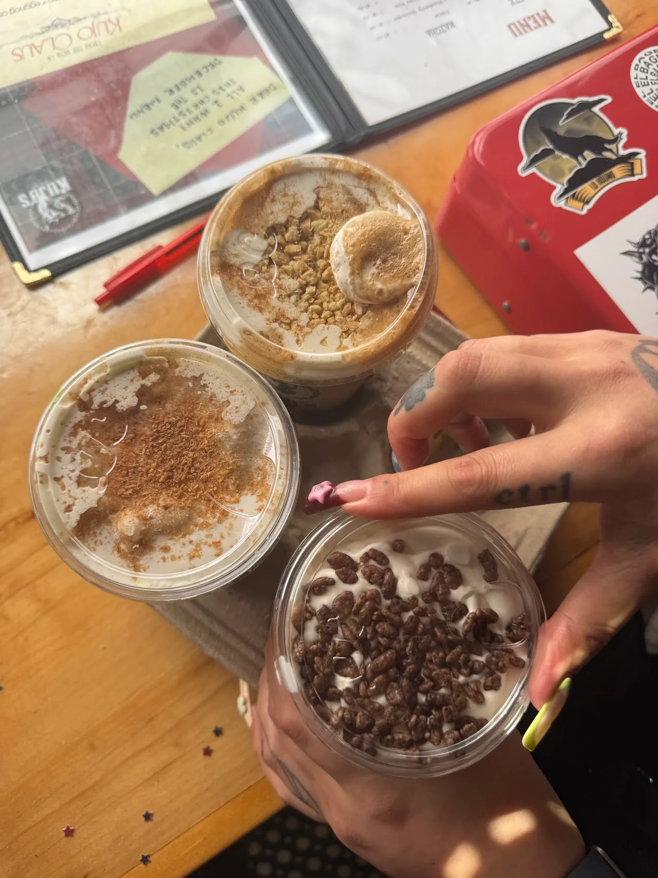 Kujo's Coffee Shop