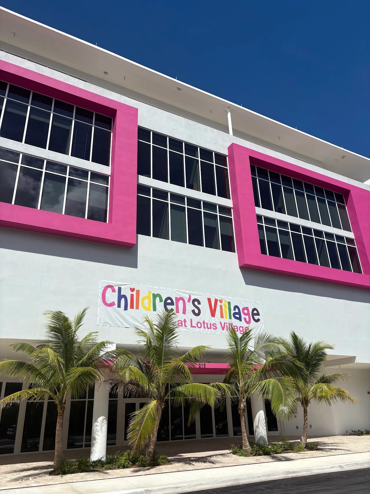 Children's Village at Lotus Village