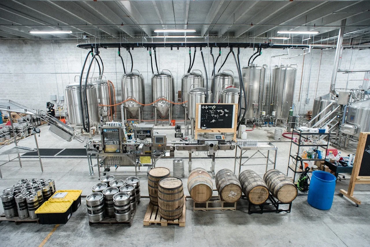 Tripping Animals Brewing